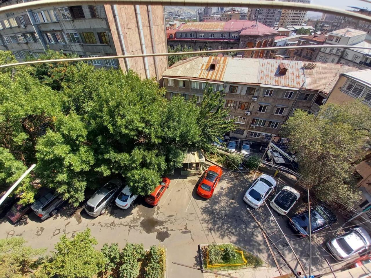 Gevorg'S Appartment Jereván Kültér fotó