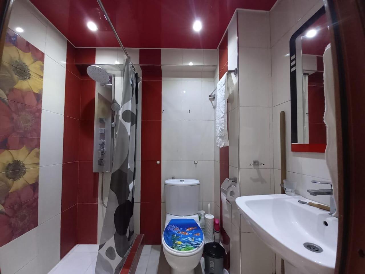 Gevorg'S Appartment Jereván Kültér fotó